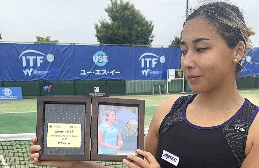  Қазақстандық теннисші рейтингтегі орнын өзгертті