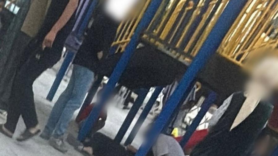 Ақтауда тағы бір оқушы қауіпті ойын салдарынан жарақат алды