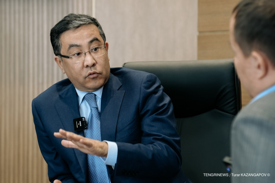 Экс-әкім Ұранхаев жаңа қызметке тағайындалды