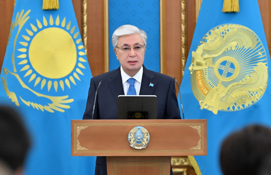 Тоқаев бизнес өкілдеріне үн қатты