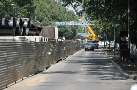 Алматы әуежайына апаратын көшелердің бірі жөндеу жұмыстарына жабылады