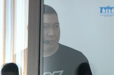 Айыпталушы Абзал Шынасыл: “этаппен апара жатқанда кім не айтатынын келістік“