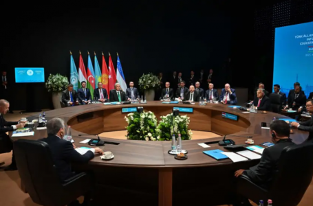 Тоқаев Түркі мемлекеттері ұйымының бейресми саммитіне қатысты