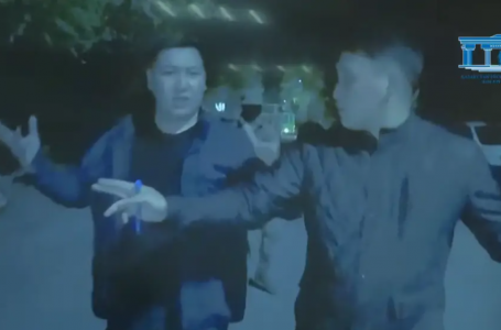 Шерзат ісі: сотта басты айыпталушының видеосы көрсетілді