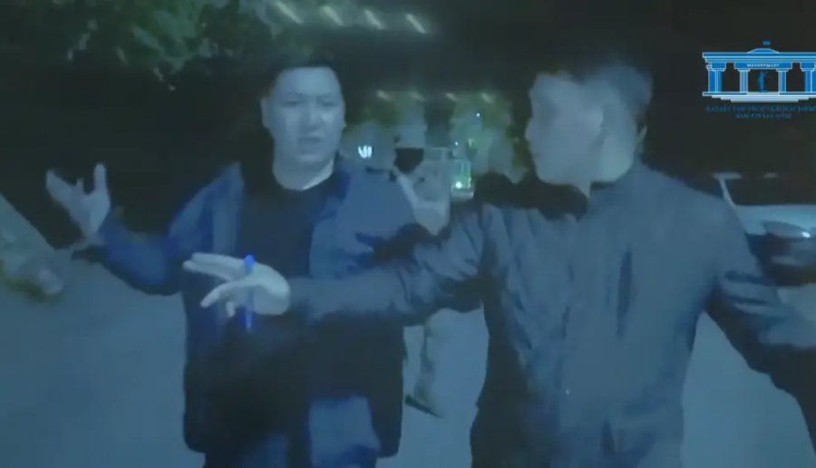 Шерзат ісі: сотта басты айыпталушының видеосы көрсетілді