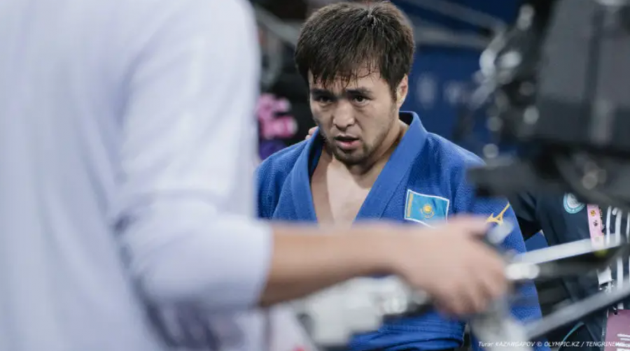 Сметов дзюдодан Әлем чемпионатына қатыспайды