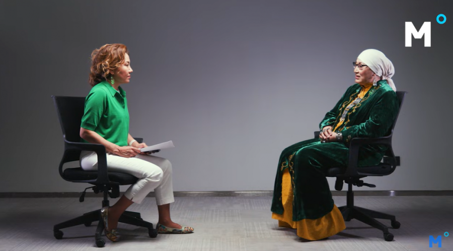 “Асанди“ қазақ тойында не істеп жүр - Белгілі этнограф тұсаукесер туралы шындықты айтты