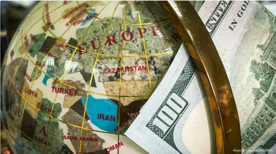 Қазақстаннан із-түссіз 15 миллиард доллар шығарылған