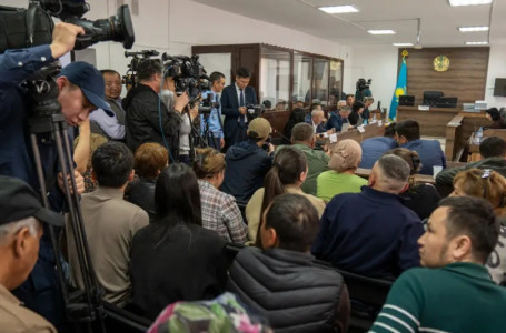 Шерзат ісі: даулы диалог жазылған видеодан кейін сот жеке қаулы шығарды