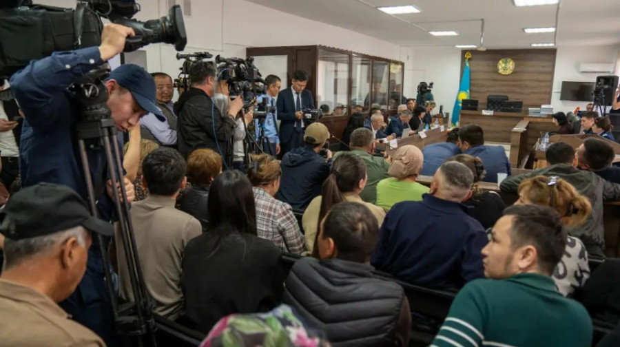 Шерзат ісі: даулы диалог жазылған видеодан кейін сот жеке қаулы шығарды