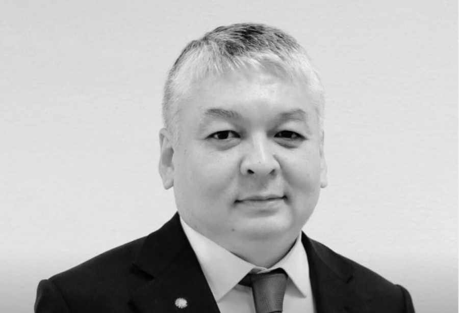 Журналист Диас Ахметшәріп өмірден өтті