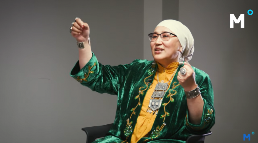 Этнограф: Қазіргі қоғам ене мен келін тақырыбын “құбыжыққа“ айналдырып жіберді