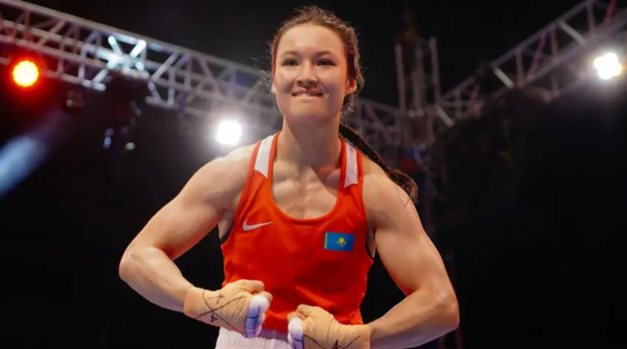 Қазақстандық боксшы қыздар Азия чемпионатында тоғыз алтын жеңіп алды