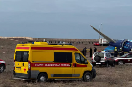 Ақтаудағы әуе апаты: тергеу қай кезеңде жүріп жатыр?