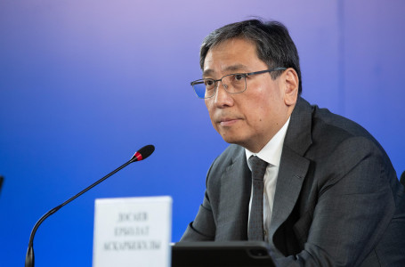 Досаев Алматы қаласының әкімі лауазымынан босатылды