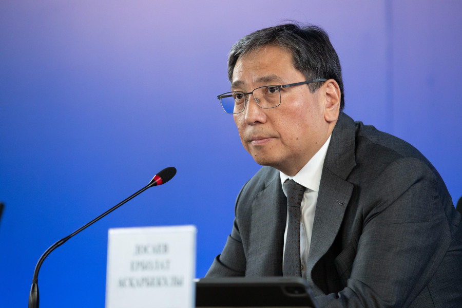 Досаев Алматы қаласының әкімі лауазымынан босатылды