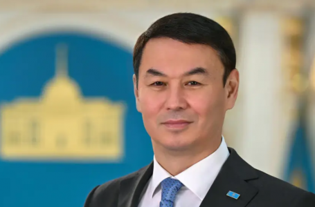 Дархан Сатыбалды Алматы қаласының әкімі болып тағайындалды