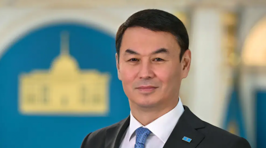 Дархан Сатыбалды Алматы қаласының әкімі болып тағайындалды