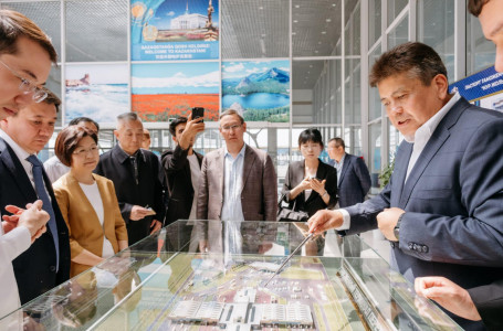 Шекарадағы кезек мәселесі: Қазақстан мен Қытай жаңа келісімге келді