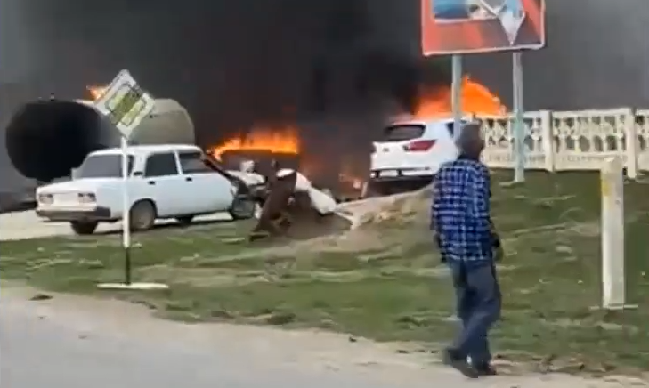 Жетісайдағы жанар-жағармай бекетіндегі жарылыс: сот үкімі шықты