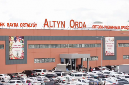 “Алтын Орда“ базарының бұрынғы басшылығына іздеу жарияланды