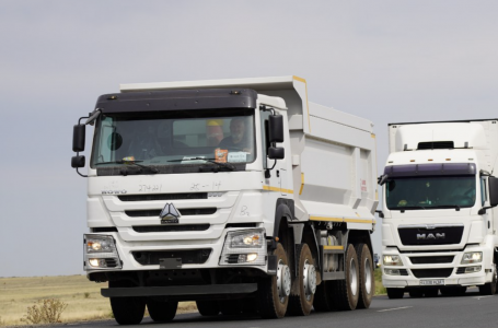 Маусымнан бастап жүк көліктерінің қозғалысына шектеу енгізіледі