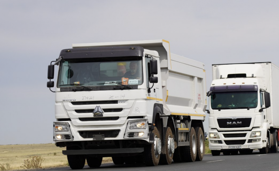 Маусымнан бастап жүк көліктерінің қозғалысына шектеу енгізіледі