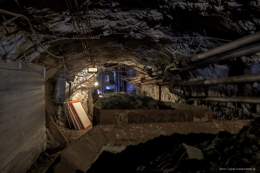 Ақтөбе облысындағы шахтада төтенше жағдай болды: зардап шеккендер бар