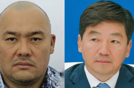 Байбекке қатысты қылмыстық істер жайлы АФМ төрағасының орынбасарына сұрақ қойылды