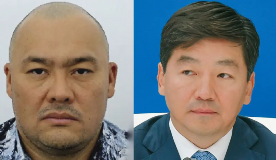 Байбекке қатысты қылмыстық істер жайлы АФМ төрағасының орынбасарына сұрақ қойылды