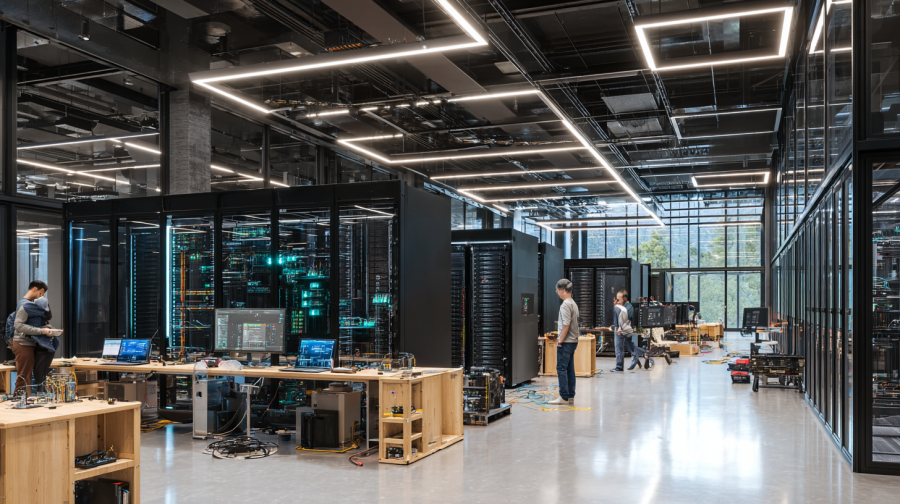 Қазақстан ең қуатты суперкомпьютерді іске қосуға кірісті - Президент