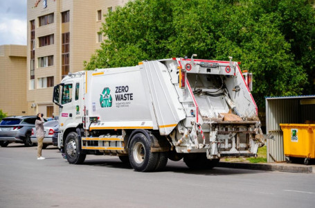 Астанада қатты тұрмыстық қалдықтарды басқару үдерісі цифрлық шешімдер арқылы тиімдірек бола түсті