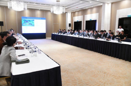 Астанада инвестициялық жобаларды іске асыру мәселелеріне арналған ауқымды іс-шара