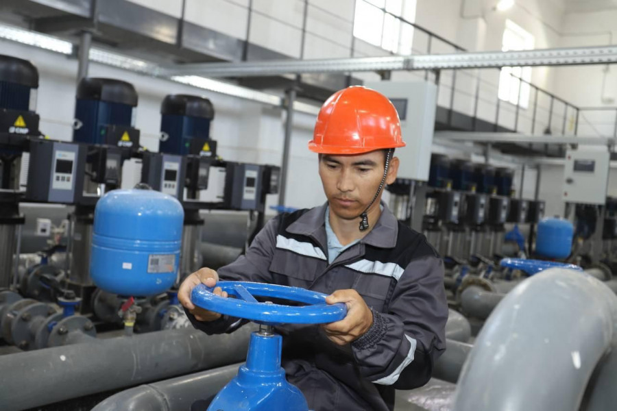 Маңғыстау облысында үш бірдей ауыл тұрғындары толықтай ауызсумен қамтылды