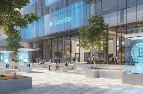 Қазақстанның қай өңірінде CryptoCity пайда болуы мүмкін – министрдің жауабы