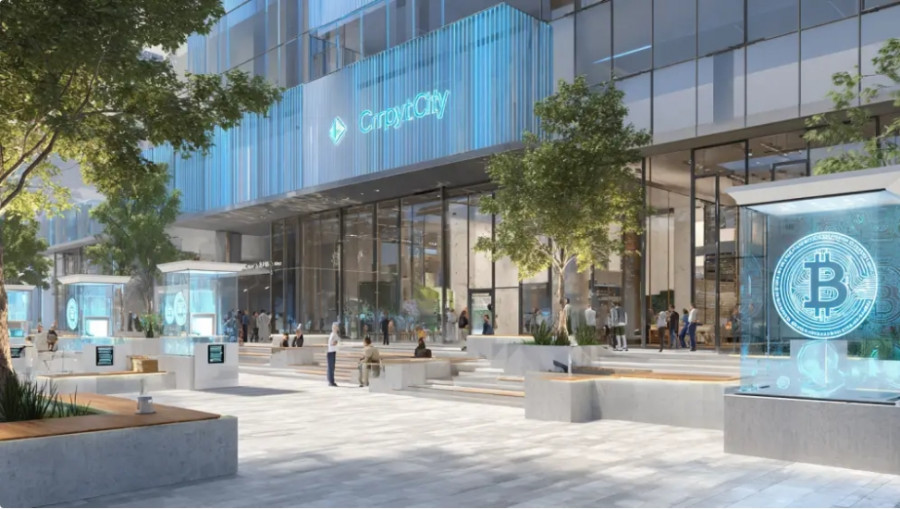 Қазақстанның қай өңірінде CryptoCity пайда болуы мүмкін – министрдің жауабы