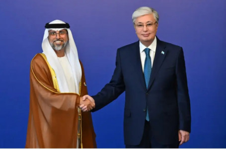 Тоқаев БАӘ-нің энергетика және инфрақұрылым министрін қабылдады