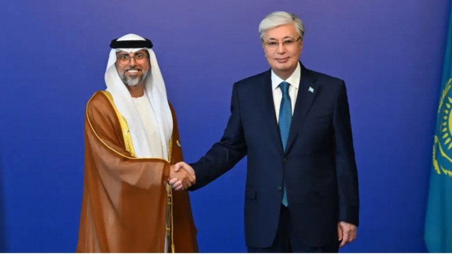 Тоқаев БАӘ-нің энергетика және инфрақұрылым министрін қабылдады