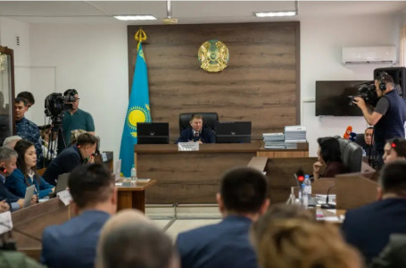 Шерзат ісі: адвокат екі куәгер қызды жауапқа тартуды сұрады