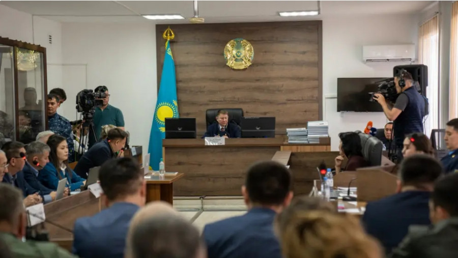 Шерзат ісі: адвокат екі куәгер қызды жауапқа тартуды сұрады