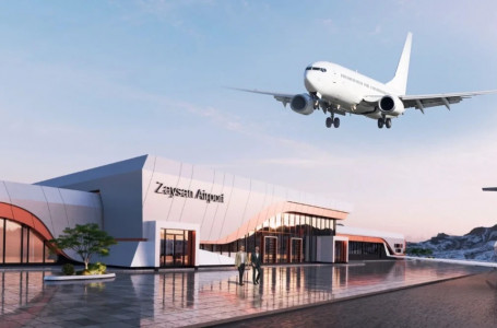 ШҚО әкімі: Зайсан ауданындағы әуежайдан алғашқы рейстер биыл басталады