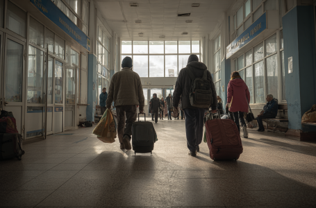 ІІМ ауқымды операция өткізді: 678 адам елден шығарылды