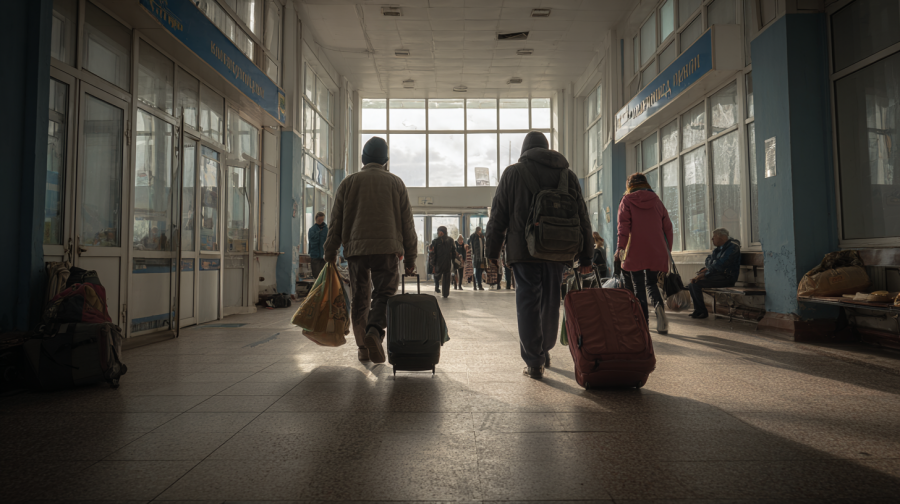 ІІМ ауқымды операция өткізді: 678 адам елден шығарылды