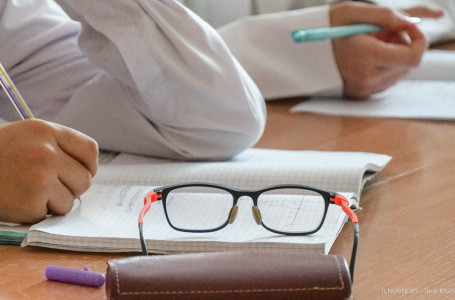 Мұғалімге “ш“-дан басталатын сөз айтқан: оқушыға қатысты қазіргі жағдай белгілі болды