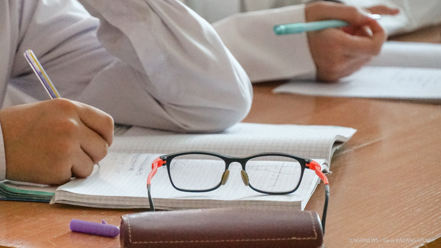 Мұғалімге “ш“-дан басталатын сөз айтқан: оқушыға қатысты қазіргі жағдай белгілі болды