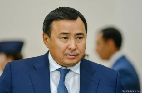 Абылай Мырзахметов шартты түрде мерзімінен бұрын босату туралы өтінішін қайтарып алды