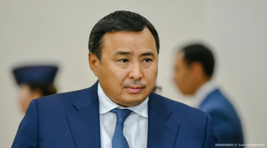 Абылай Мырзахметов шартты түрде мерзімінен бұрын босату туралы өтінішін қайтарып алды