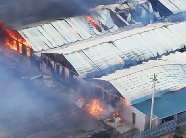 Құлсарыдағы жарылыс: қаза тапқандар кімдер екені белгілі болды