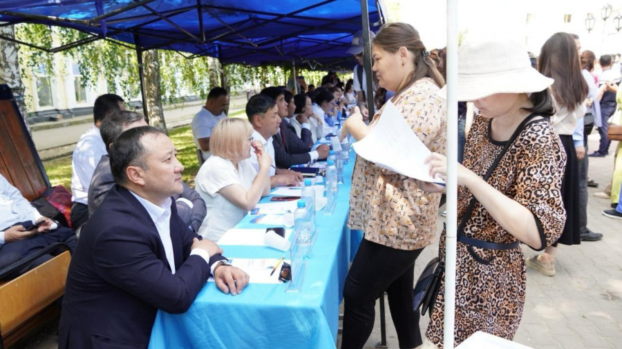 Оралда “Talpyn“ мүмкіндіктер алаңы - 2025 шарасы өтті