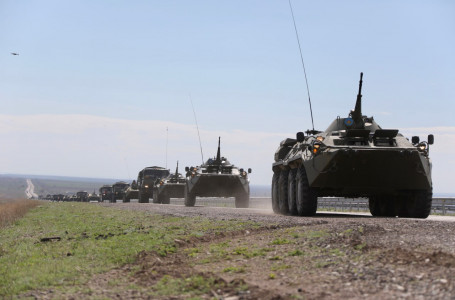 Қорғаныс министрлігі ескерту жасады: алдағы күндері әскери техника жүріп өтеді  